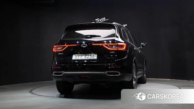 Renault Korea (Samsung) QM6 id 4873695 из Кореи 14