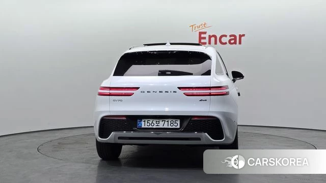 Genesis GV70 id 4186466 из Кореи 14