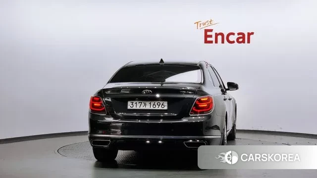 Kia More K9 id 3013875 из Кореи 14