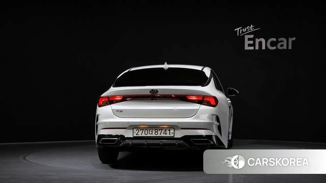 Kia K5 3rd generation id 3833642 из Кореи 14