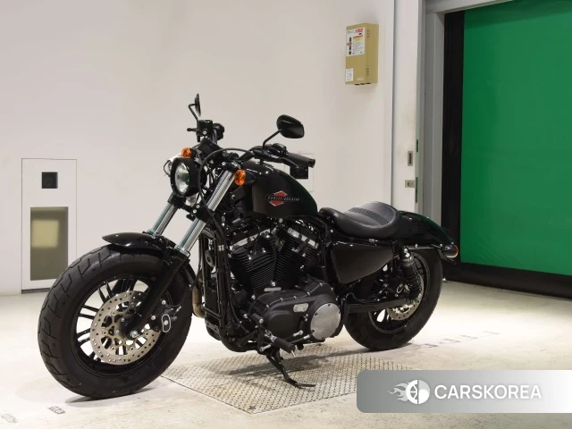Harley-Davidson Sportster 48 XL1200X 2020 из Японии, фото 2