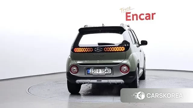 Hyundai Casper id 3406379 из Кореи 14