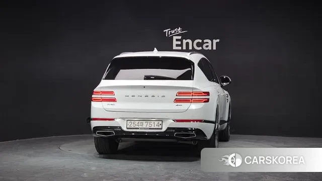 Genesis GV80 id 3708742 из Кореи 14