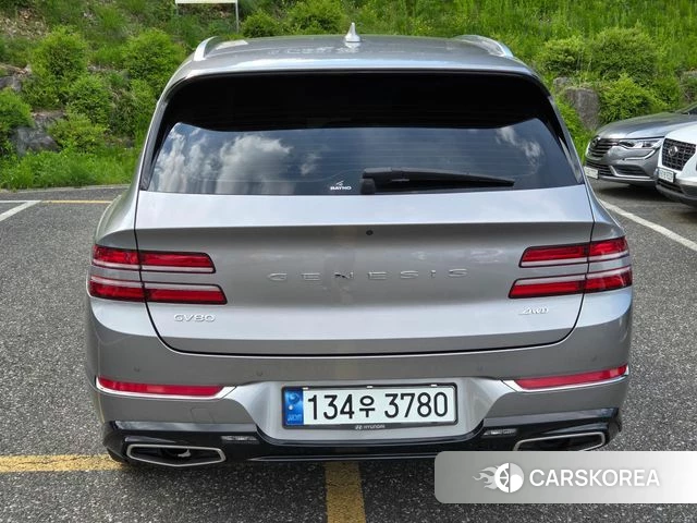 Genesis GV80 id 4298737 из Кореи 14
