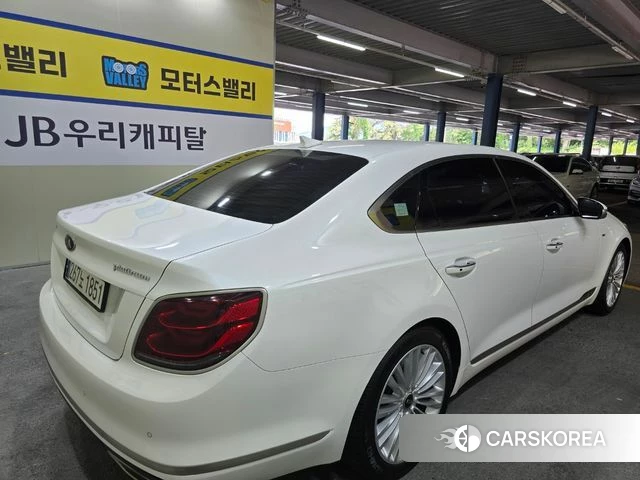 Kia More K9 id 4581879 из Кореи 12