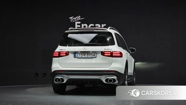 Mercedes-Benz GLB-Class X247 id 4897858 из Кореи 14