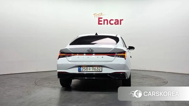 Hyundai Avante (CN7) id 3842935 из Кореи 14