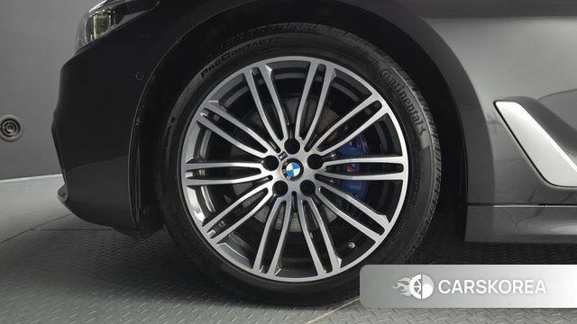 BMW 5 Series (G30) id 4741680 из Кореи 32