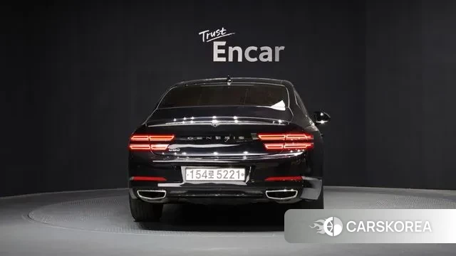 Genesis G80 (RG3) id 3519511 из Кореи 14