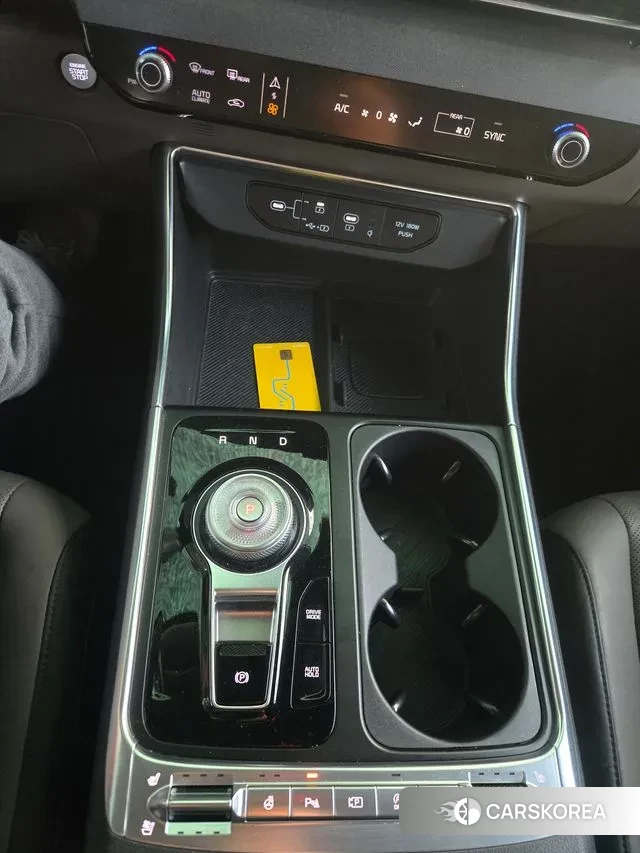 Kia The New Carnival 4th Generation 2023 Жемчужный цвет из Кореи, фото 4