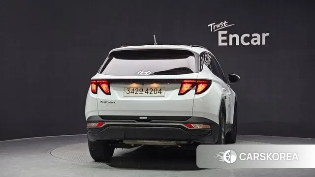 Hyundai Tucson (NX4) id 3008181 из Кореи 14