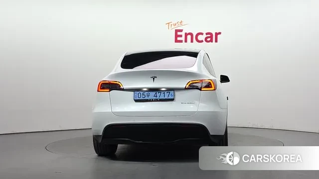 Tesla Model Y id 3342215 из Кореи 14