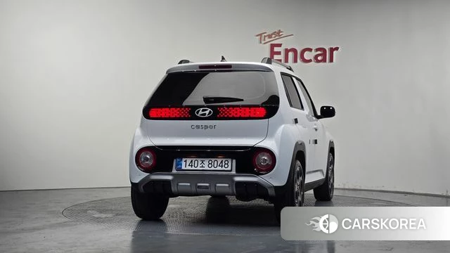Hyundai The New Casper id 4548493 из Кореи 25