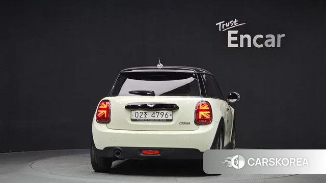 Mini Cooper id 3692675 из Кореи 14