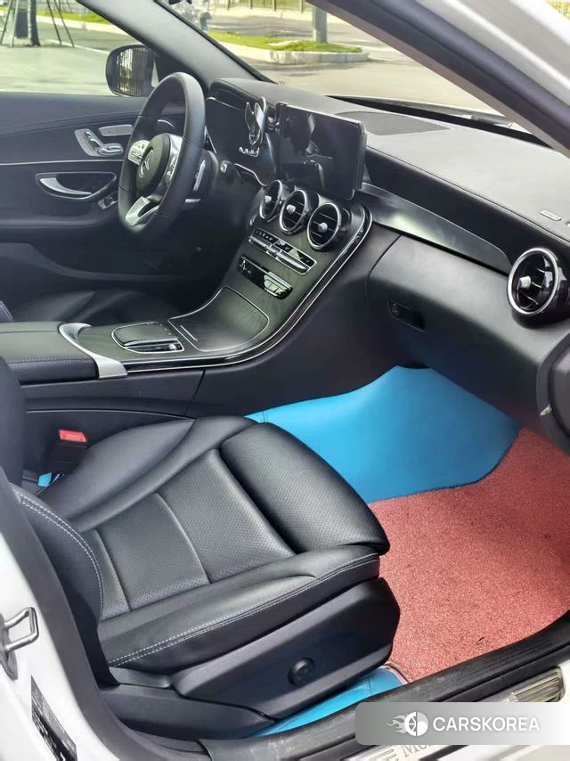 Mercedes-Benz Class C 2021 Белый из Китая, фото 4