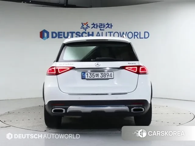 Mercedes-Benz GLE-Class W167 id 3572086 из Кореи 10