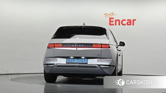 Hyundai Ionic 5 id 4758442 из Кореи 31