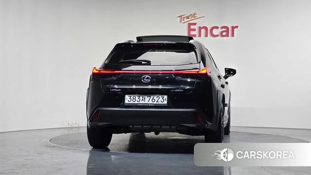 Lexus UX250h id 4019724 из Кореи 14