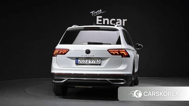 Volkswagen Tiguan second Generation id 4302563 из Кореи 14
