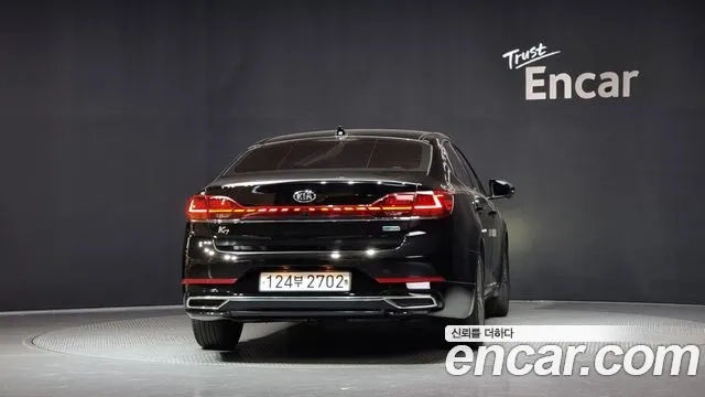 Kia K7 Premier Hybrid id 2917358 из Кореи 14