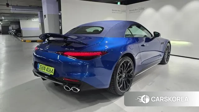 Mercedes-Benz SL-Class R232 id 3507300 из Кореи 14