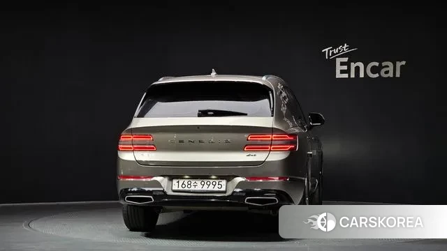 Genesis GV80 id 3788695 из Кореи 14