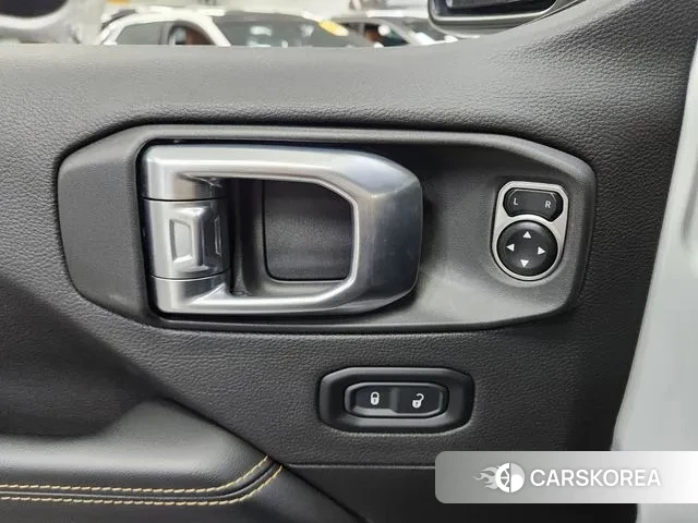 Jeep Wrangler (JL) id 3733525 из Кореи 14