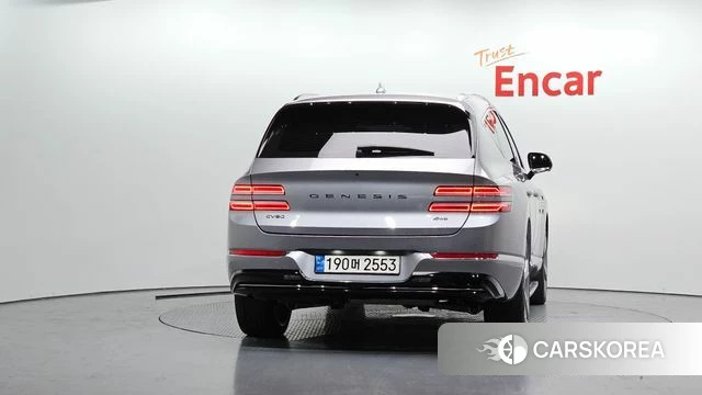 Genesis GV80 id 4355822 из Кореи 26