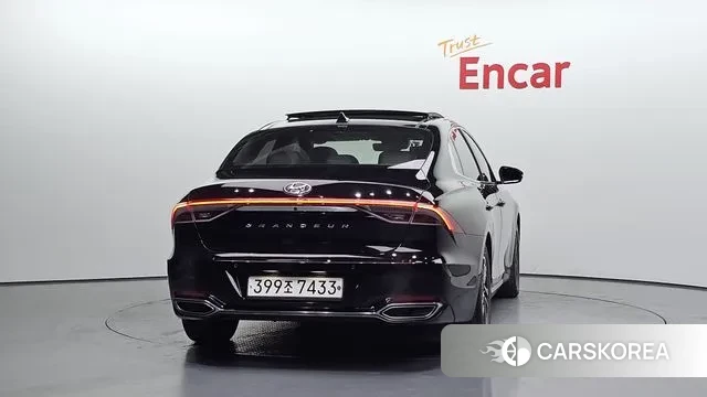 Hyundai The New Grandeur IG id 3454597 из Кореи 14