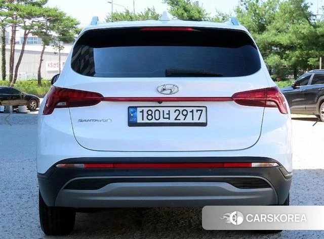 Hyundai The New Santa Fe id 4495945 из Кореи 14