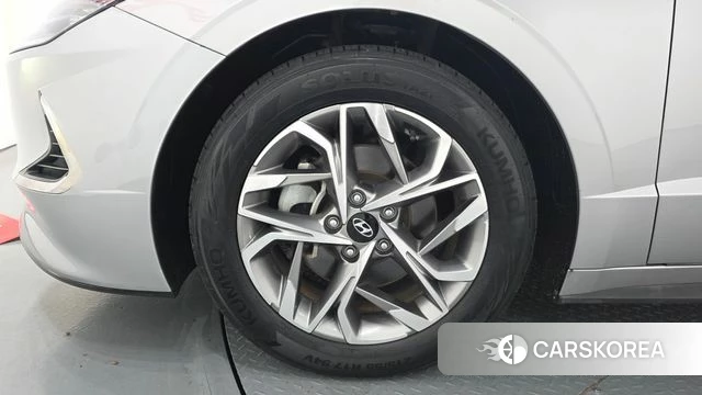 Hyundai Sonata (DN8) id 4759399 из Кореи 31