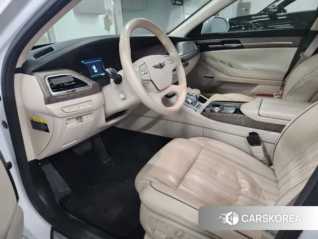 Genesis G90 id 3606854 из Кореи 8