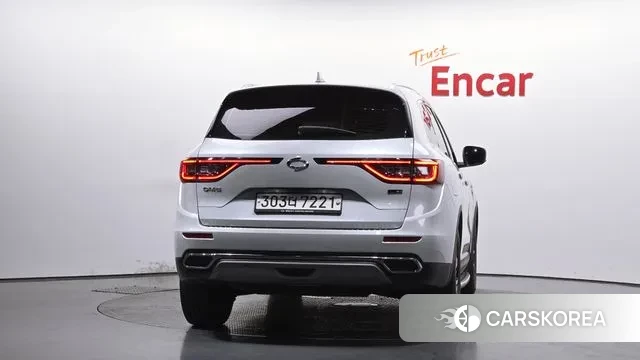 Renault Korea (Samsung) The New QM6 id 3055148 из Кореи 14