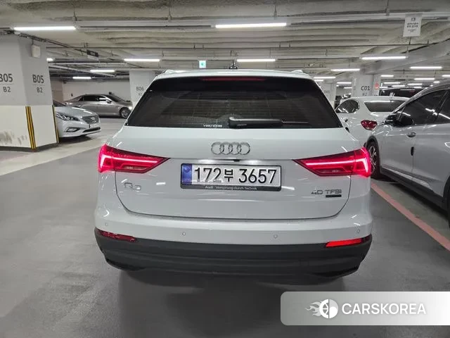 Audi Q3 (F3) id 3405006 из Кореи 14