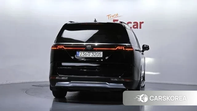 Kia Carnival 4th generation id 3582184 из Кореи 14