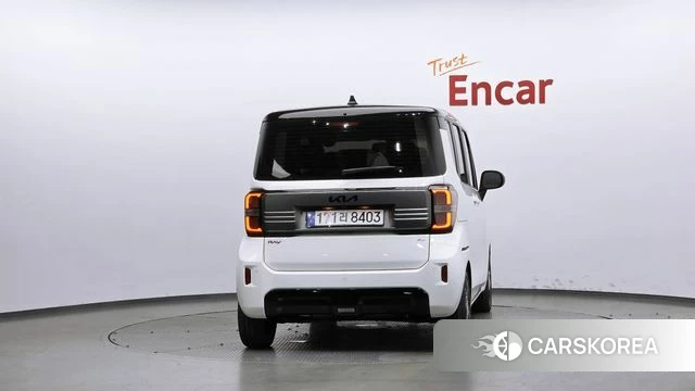 Kia The New Kia Ray id 4879303 из Кореи 14