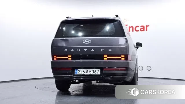 Hyundai Santa Fe (MX5) id 3447289 из Кореи 14