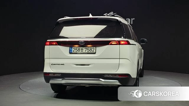 Kia Carnival 4th generation id 3833330 из Кореи 14