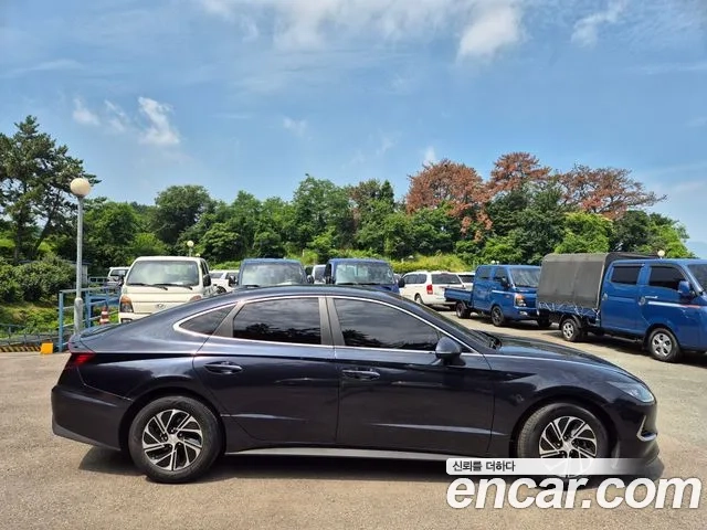 Hyundai Sonata Hybrid (DN8) id 2916397 из Кореи 14