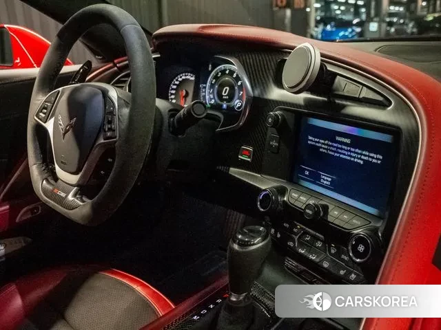 Chevrolet Corvette id 3098218 из Кореи 8