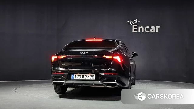 Kia The New K5 3rd generation id 4617614 из Кореи 25