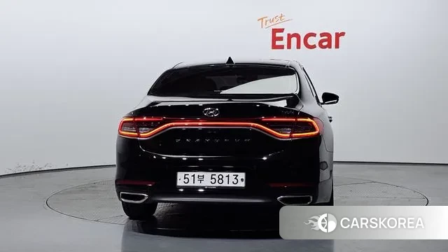 Hyundai Grandeur IG Hybrid id 3090893 из Кореи 14