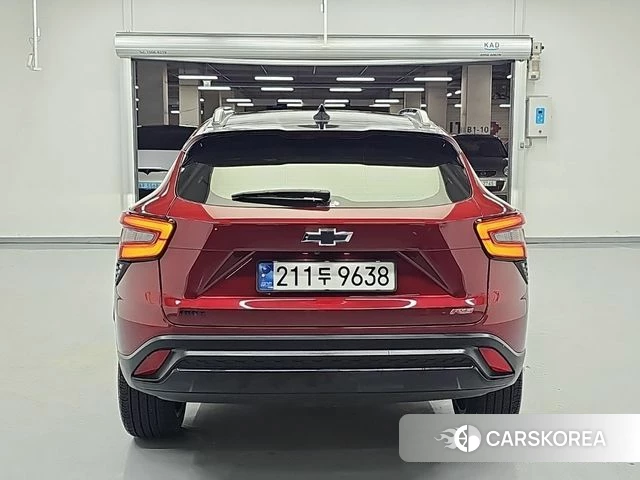 Chevrolet (GM Daewoo) Trax Crossover id 4635661 из Кореи 13