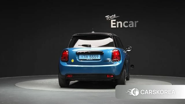 Mini Cooper Electric id 4337238 из Кореи 24