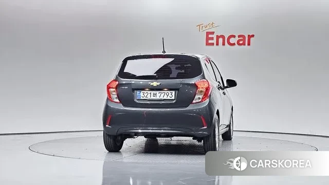 Chevrolet (GM Daewoo) The New Spark id 3473684 из Кореи 14