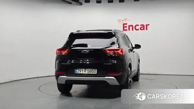 Chevrolet (GM Daewoo) Trailblazer id 3551401 из Кореи 14