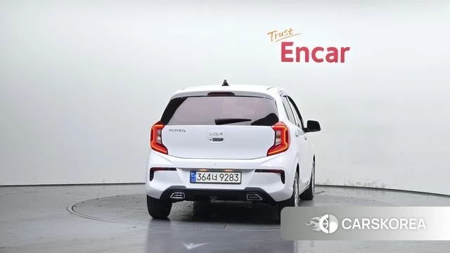 Kia Morning Urban (JA) id 4409843 из Кореи 14
