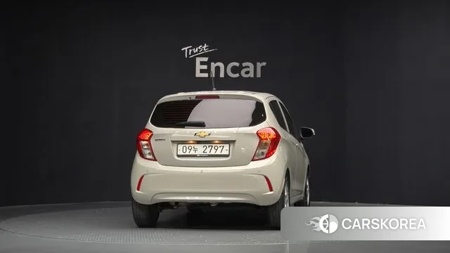 Chevrolet (GM Daewoo) The New Spark id 3330586 из Кореи 14