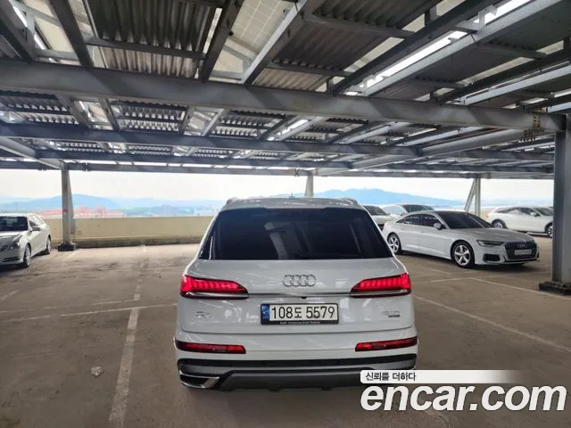Audi Q7 (4M) id 2818052 из Кореи 14