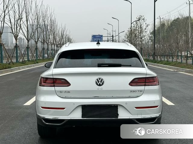 Volkswagen CC id 4209972 из Китая 25